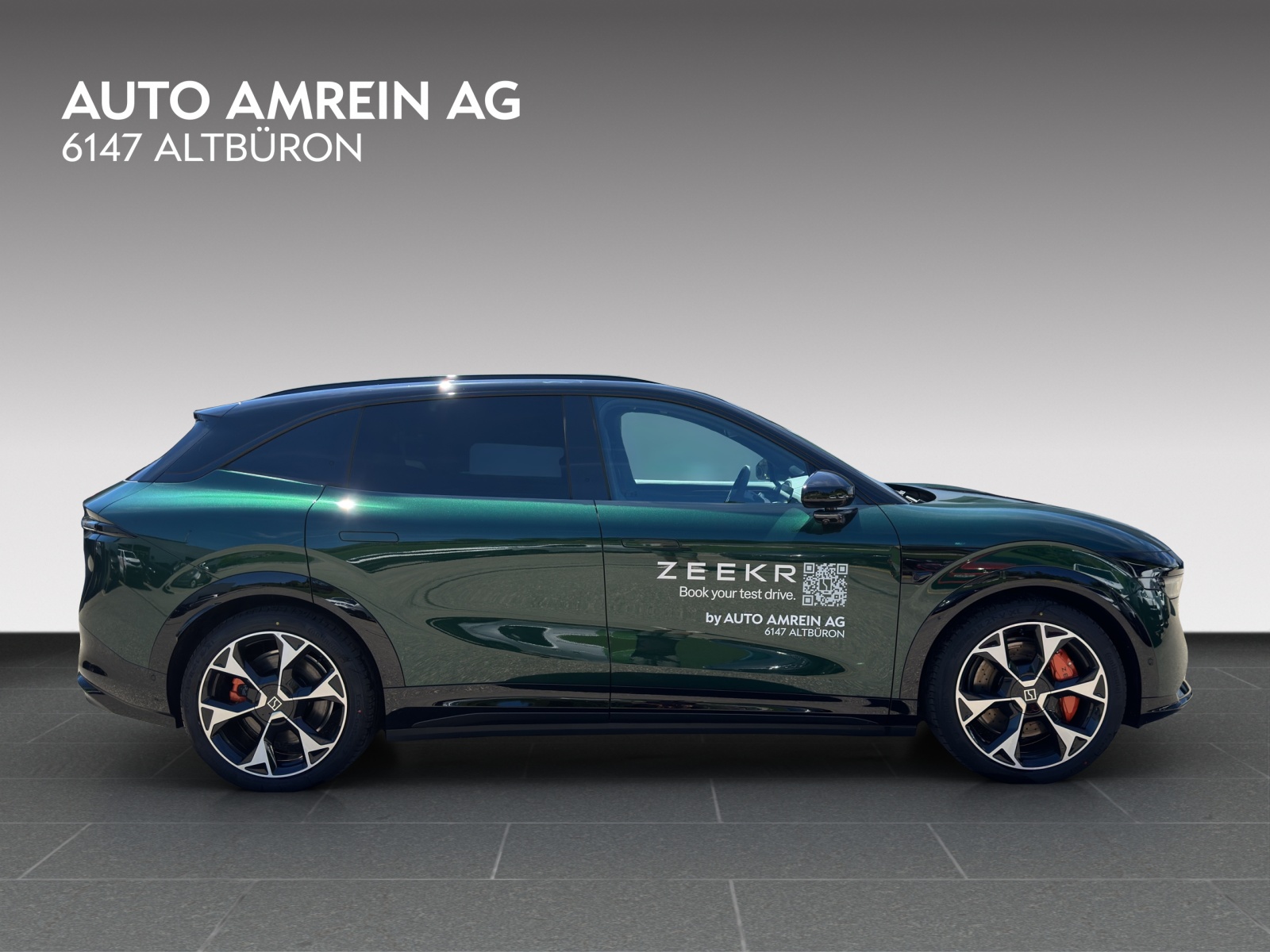 ZEEKR 7X Privilege AWD — slika 1