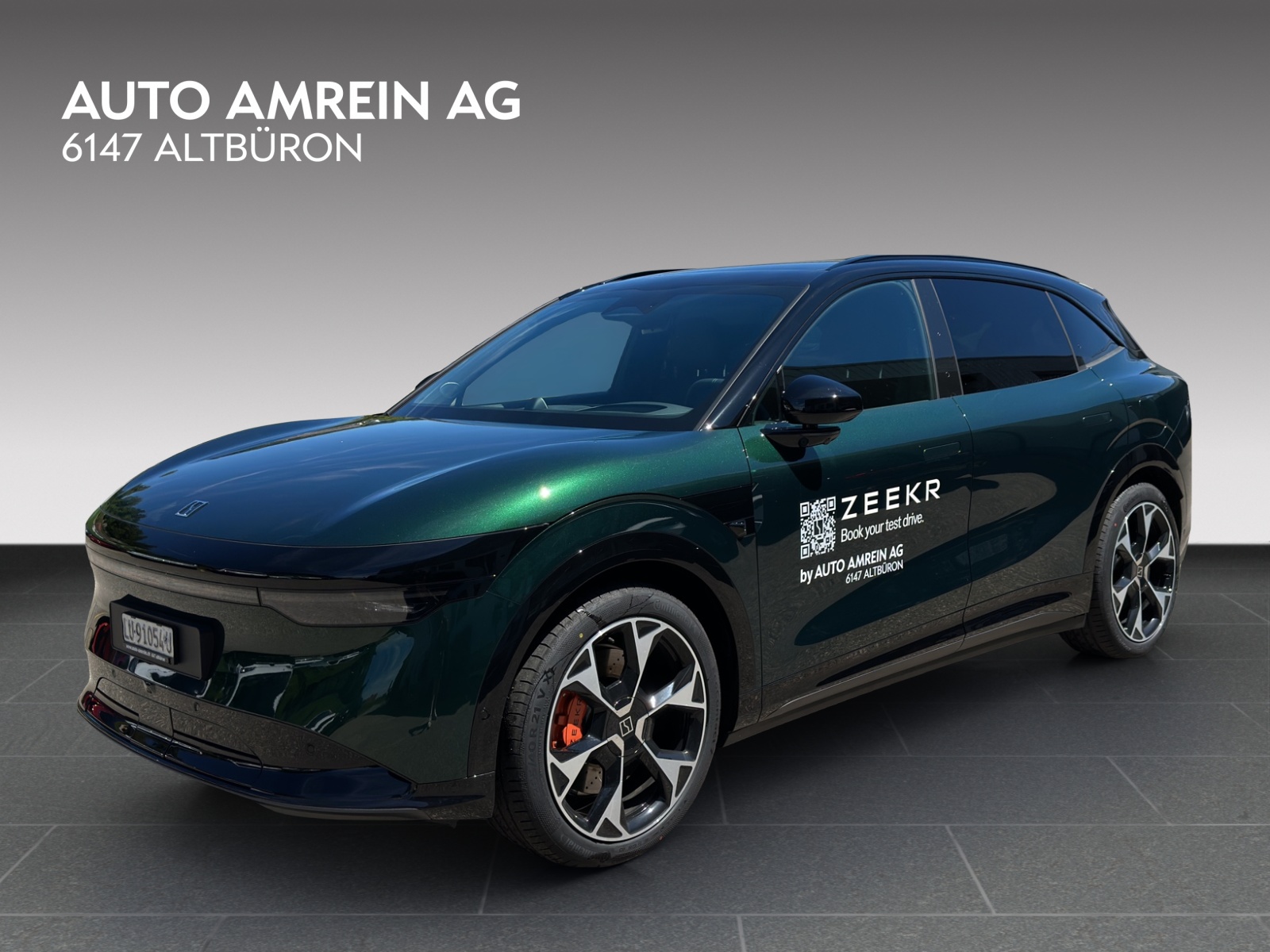 ZEEKR 7X Privilege AWD-showroom-element-3