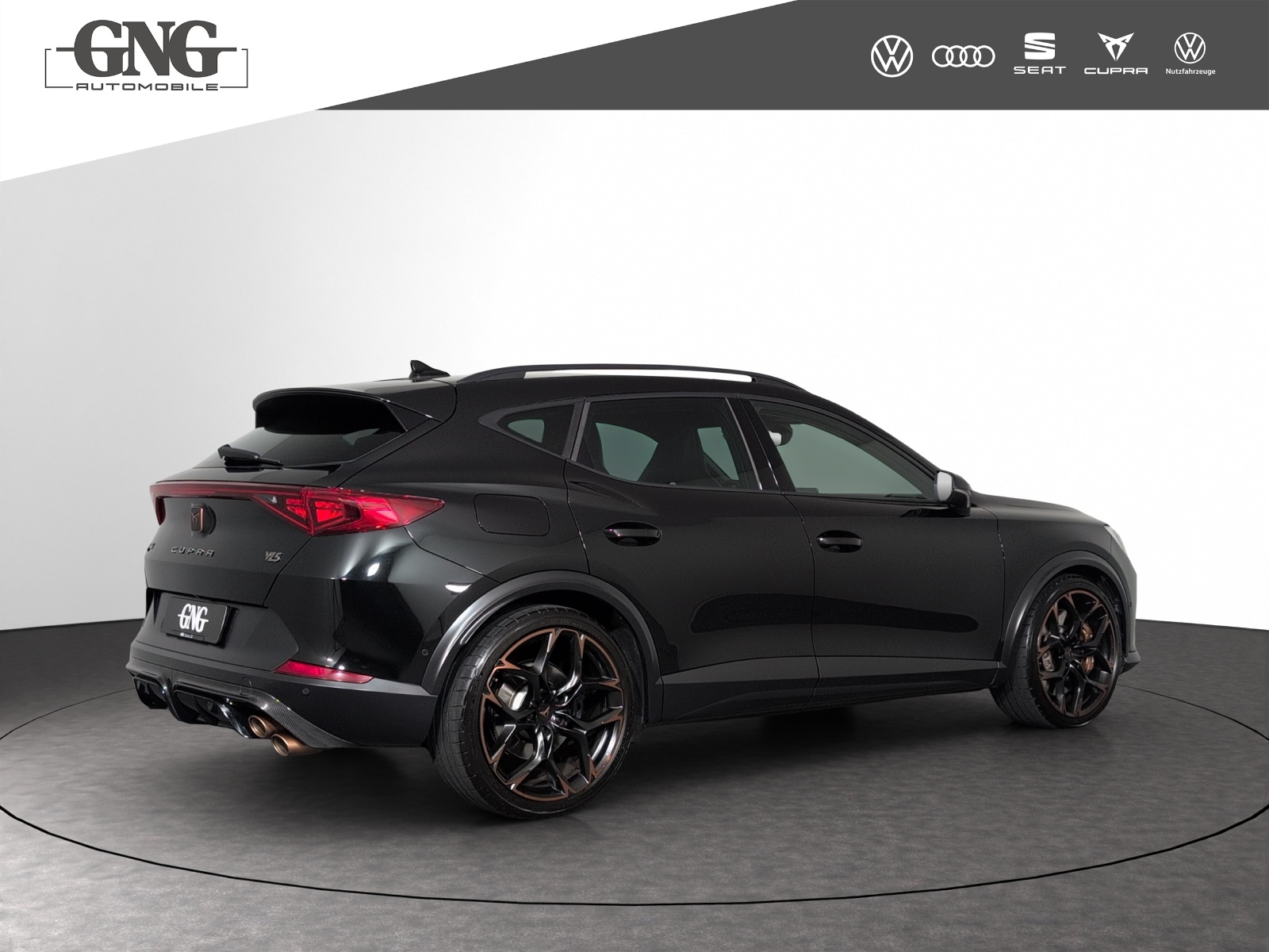 CUPRA Formentor 2.5TSI VZ5 4Drive DSG-image-2