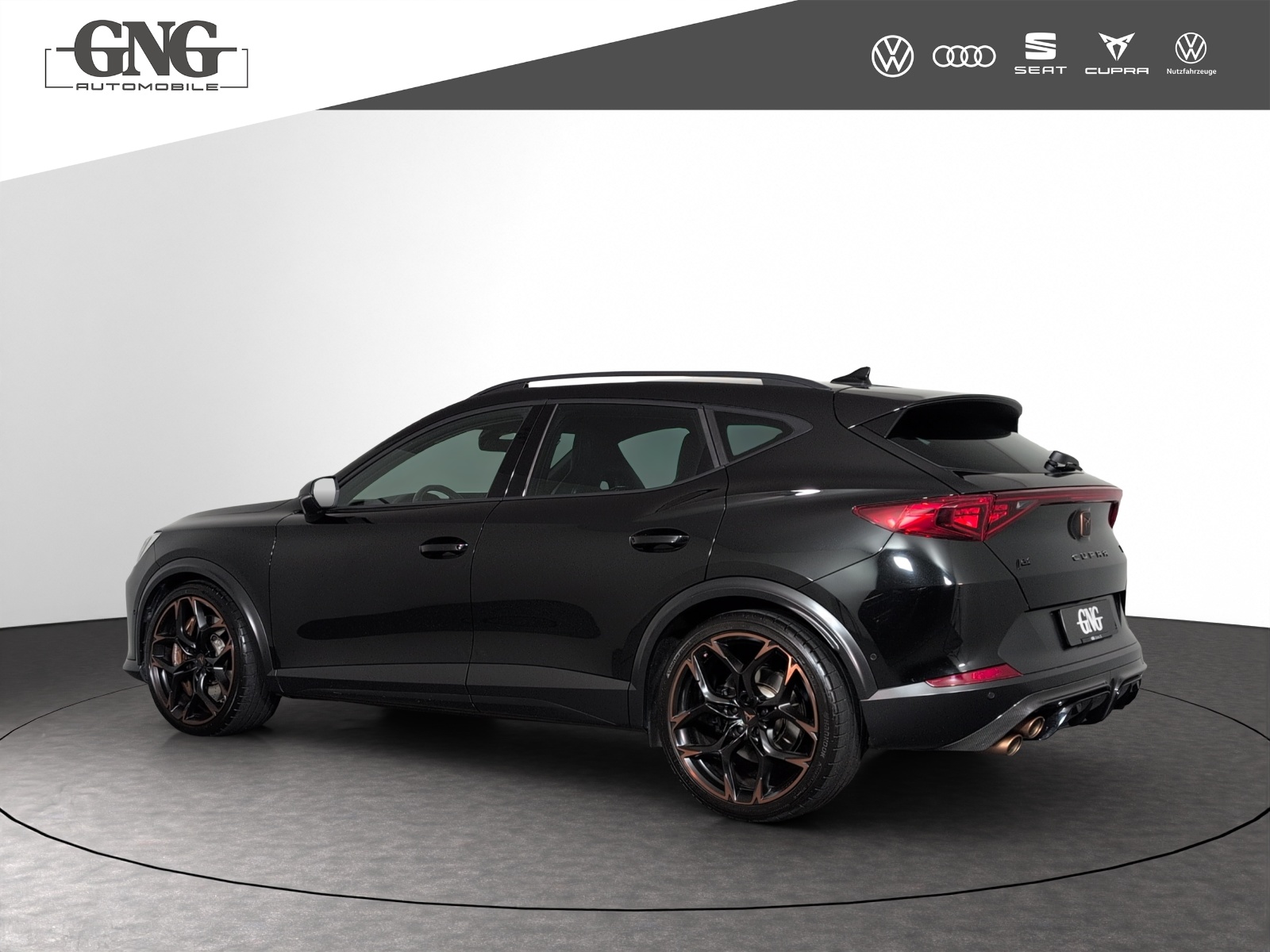 CUPRA Formentor 2.5TSI VZ5 4Drive DSG-image-1