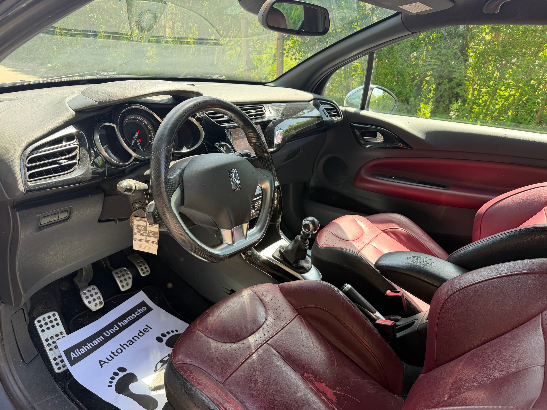 DS AUTOMOBILES DS3 1.6 THP Sport Chic-image-8