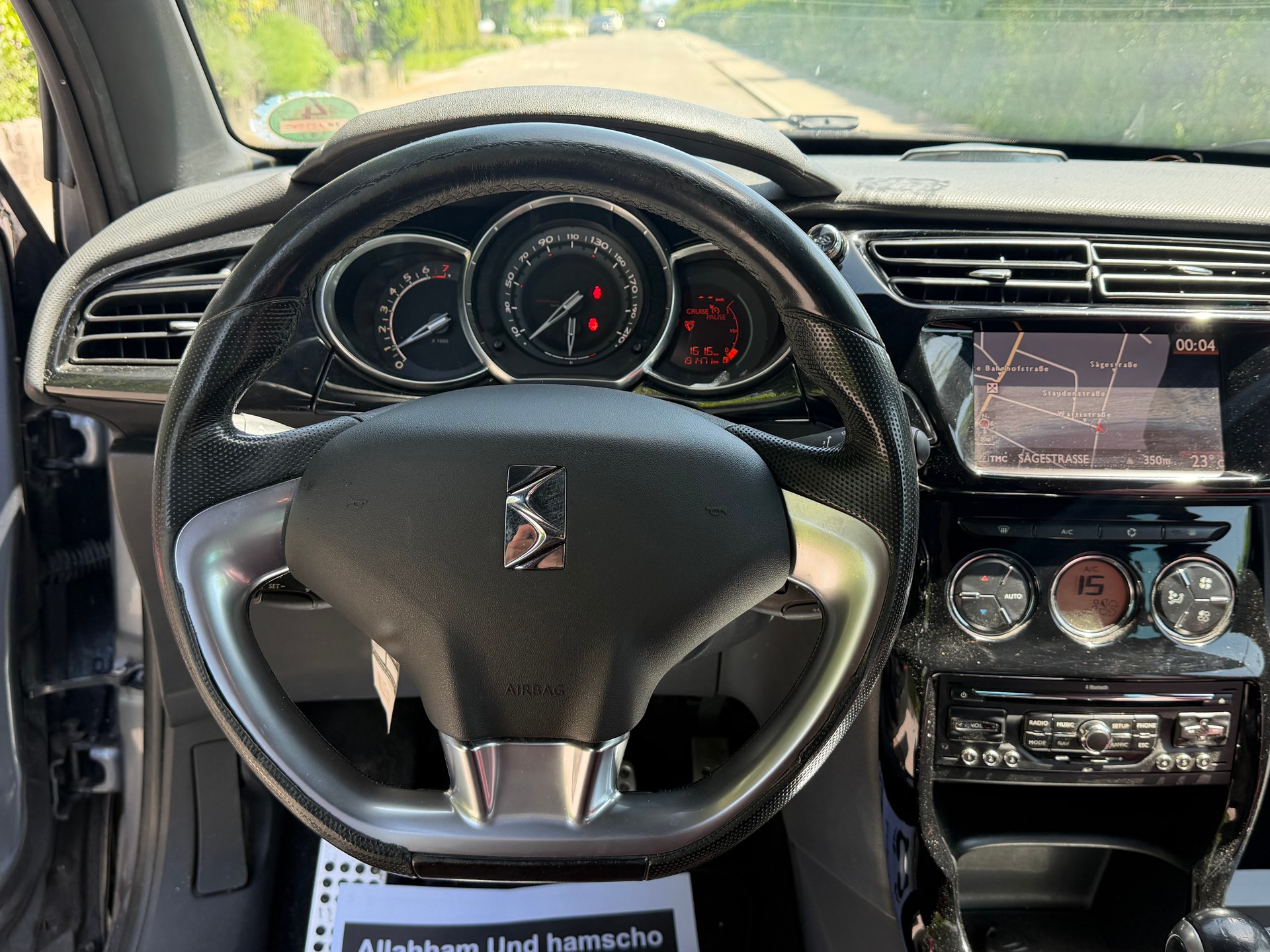 DS AUTOMOBILES DS3 1.6 THP Sport Chic-image-12