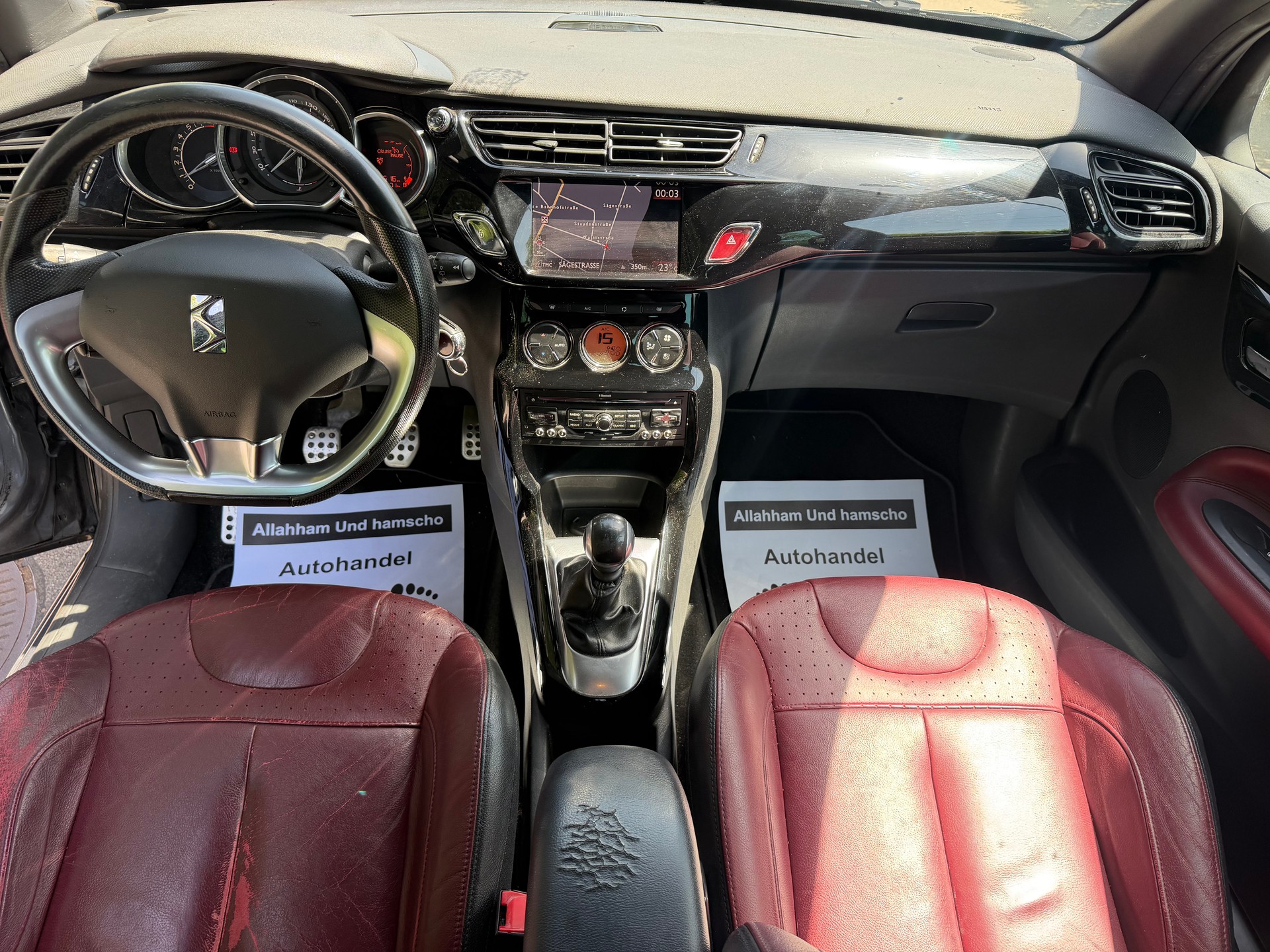 DS AUTOMOBILES DS3 1.6 THP Sport Chic-image-11