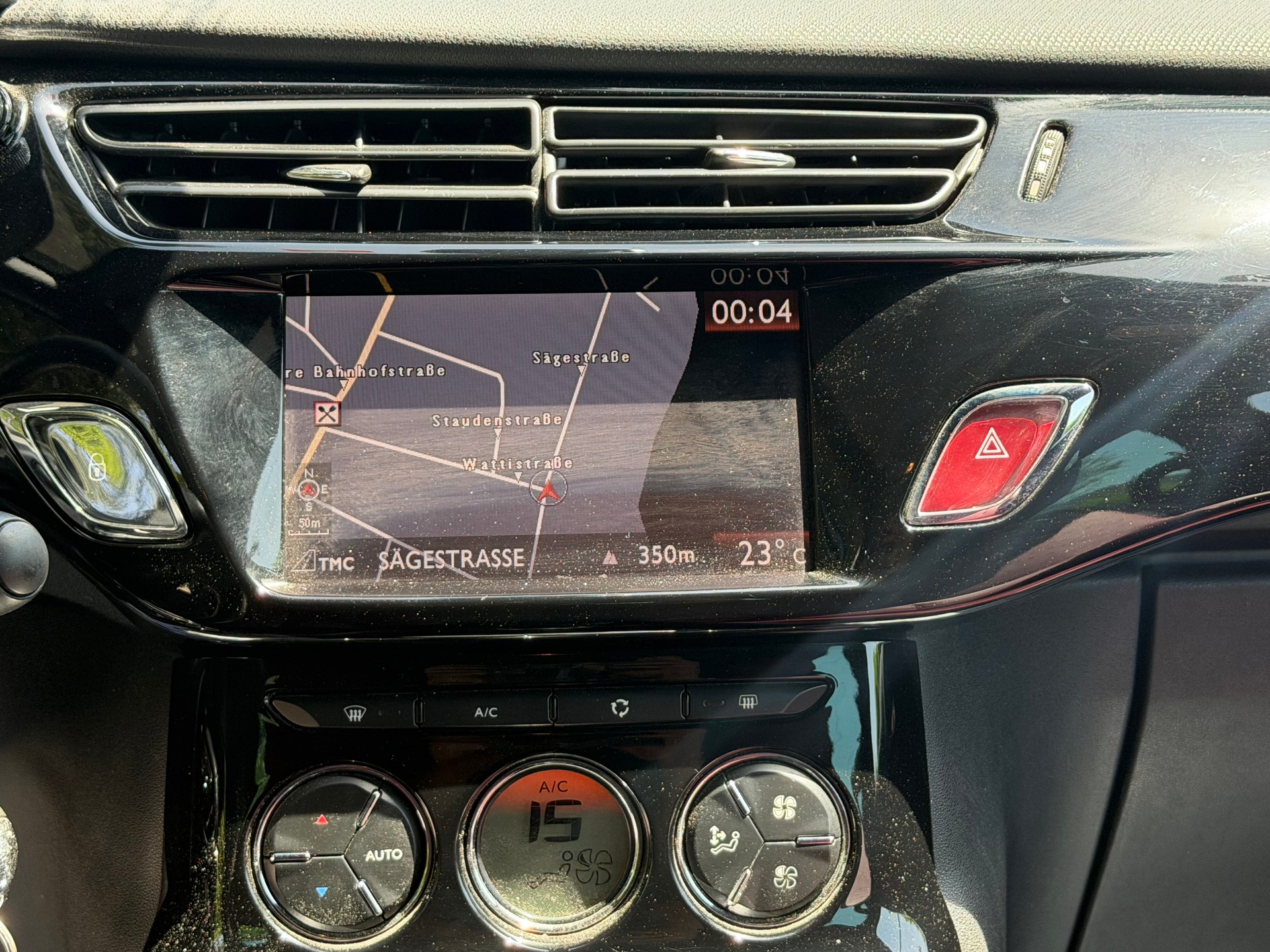 DS AUTOMOBILES DS3 1.6 THP Sport Chic-image-13