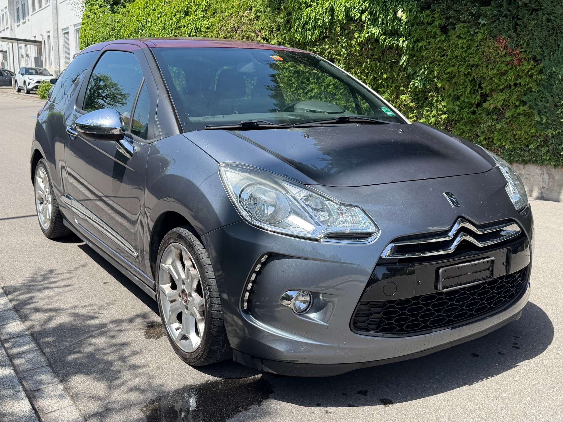 DS AUTOMOBILES DS3 1.6 THP Sport Chic-image-0