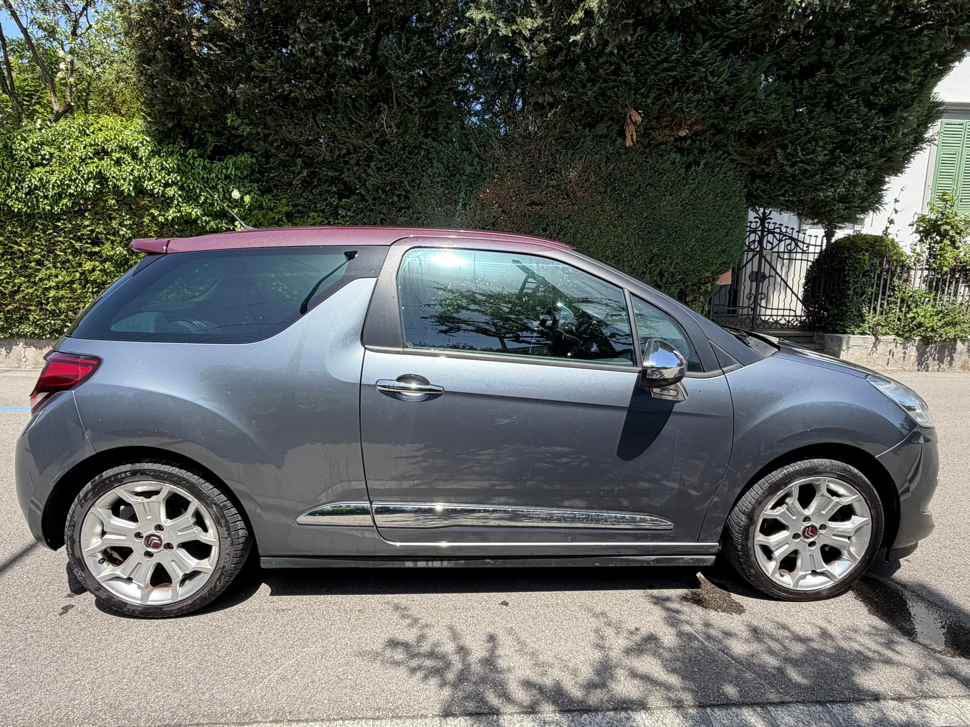 DS AUTOMOBILES DS3 1.6 THP Sport Chic-image-1