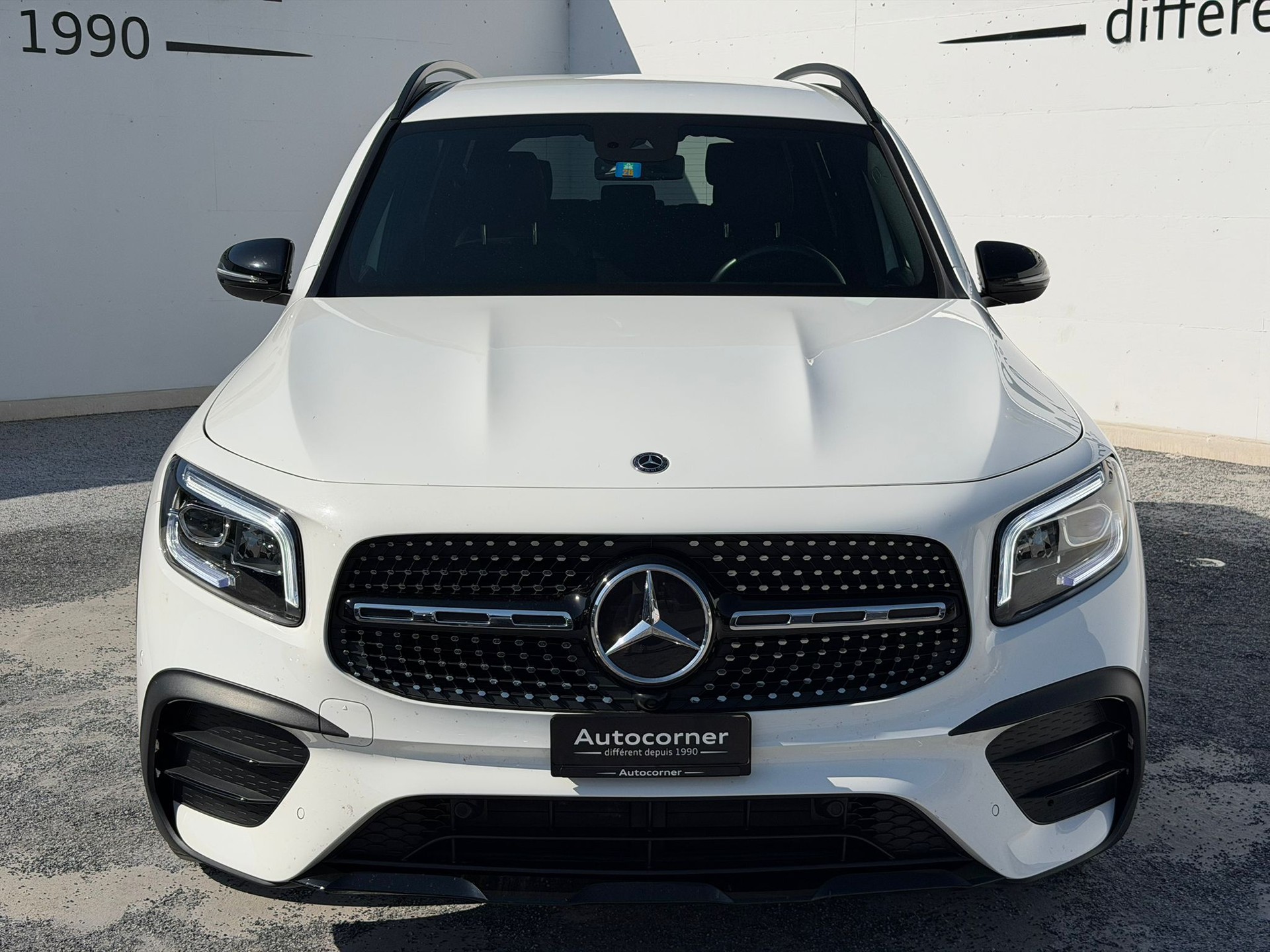 MERCEDES-BENZ GLB 250 AMG Line 8G-Tronic-image-1