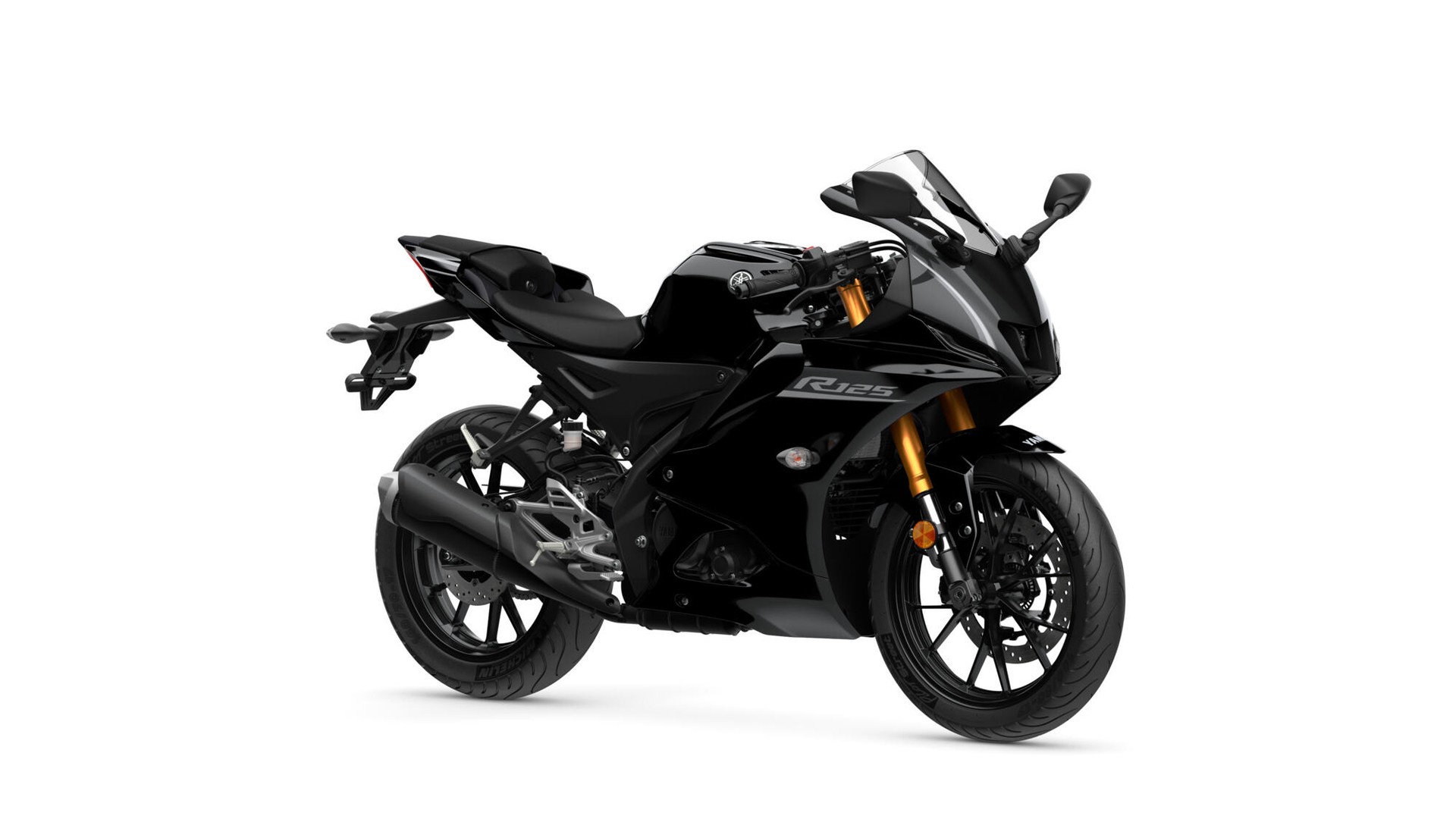 YAMAHA R 125-image-1