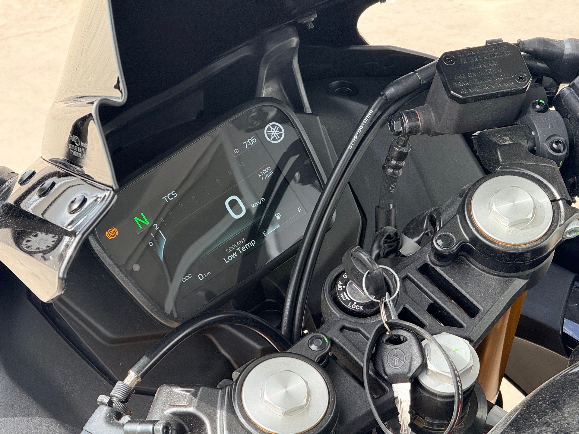 YAMAHA R 125-image-5