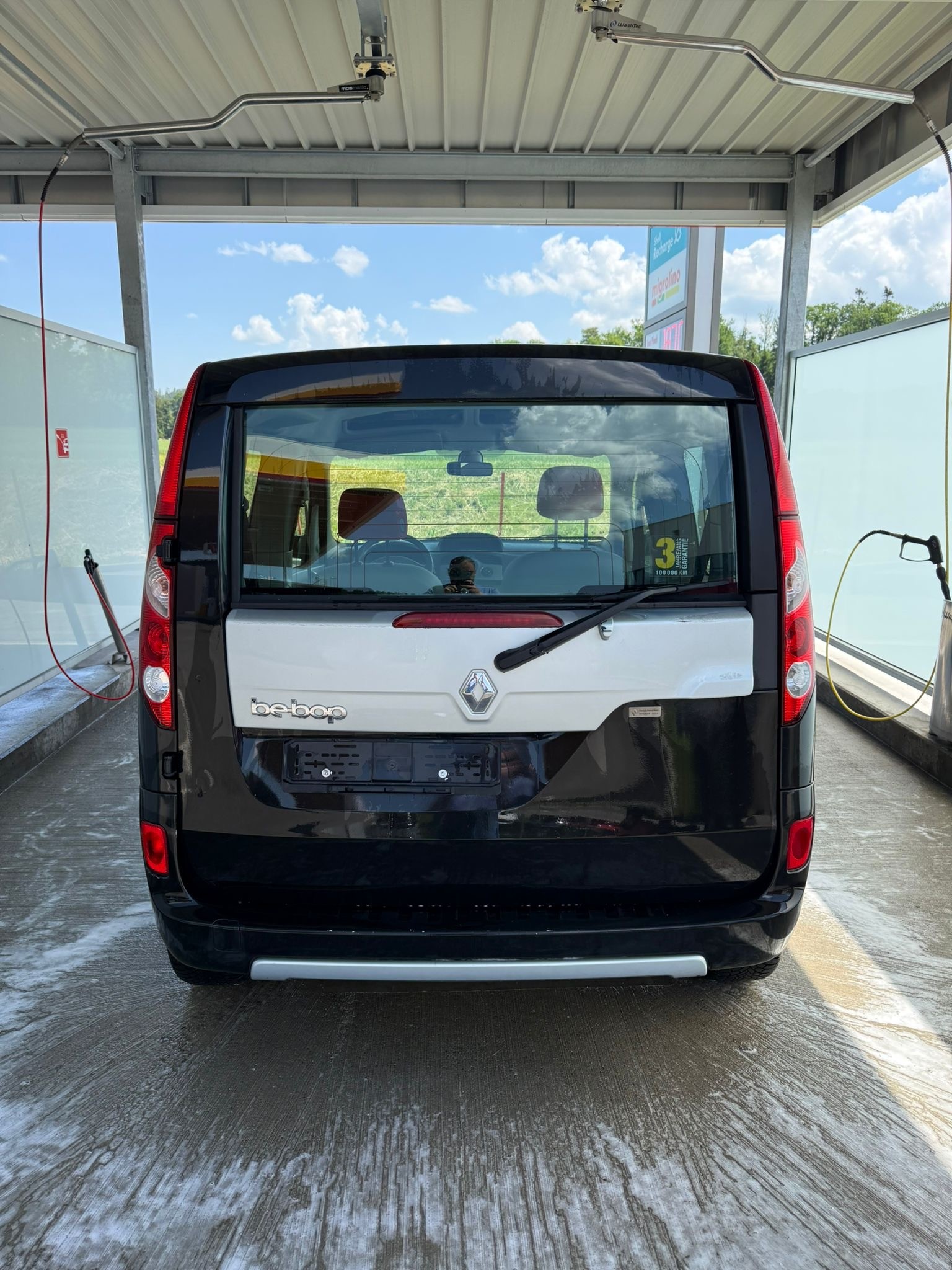 RENAULT Kangoo Be Bop 1.6 16V-image-4