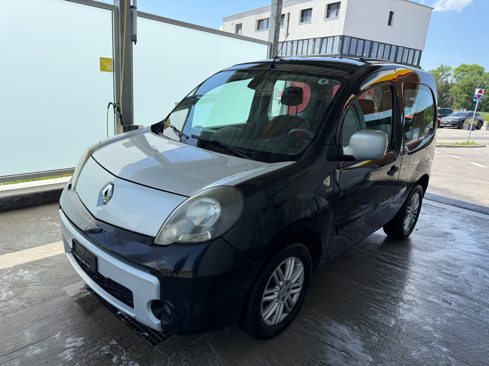 RENAULT Kangoo Be Bop 1.6 16V-image-0