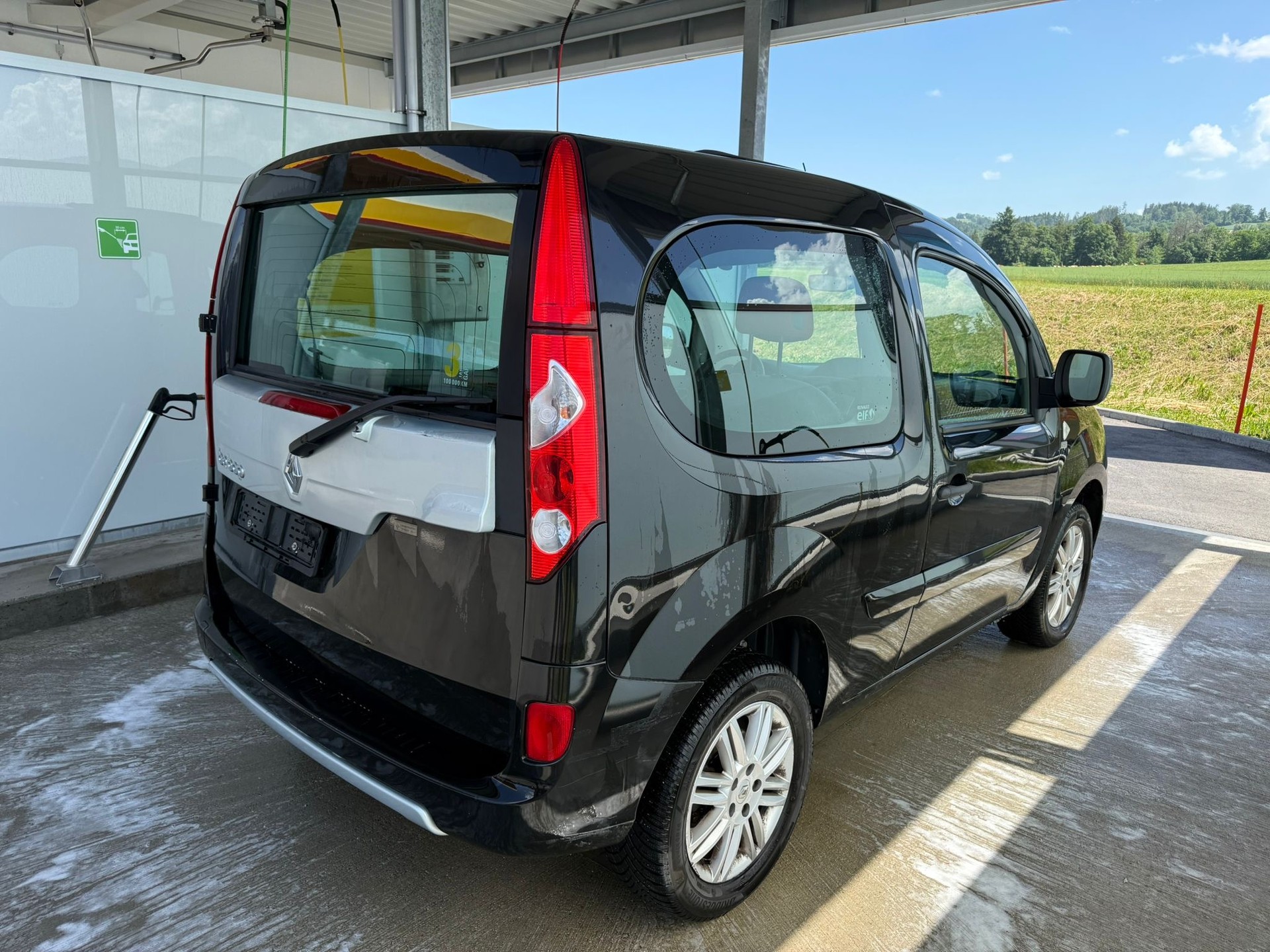 RENAULT Kangoo Be Bop 1.6 16V-image-3