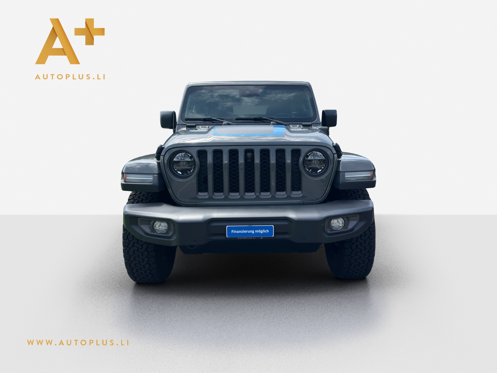 JEEP Wrangler 2.0 PHEV Unlimited Rubicon DT Automatic-image-1