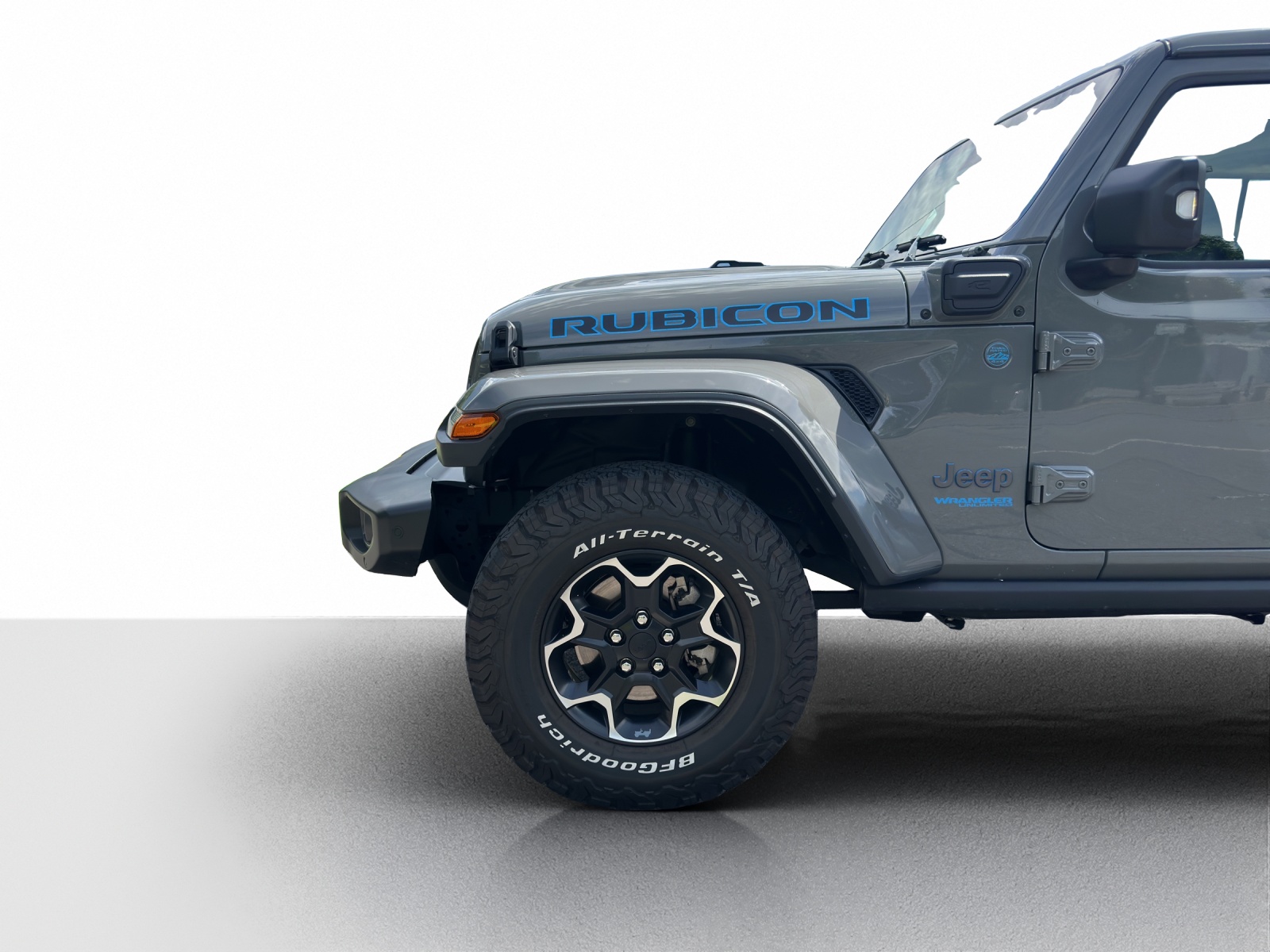 JEEP Wrangler 2.0 PHEV Unlimited Rubicon DT Automatic-image-10