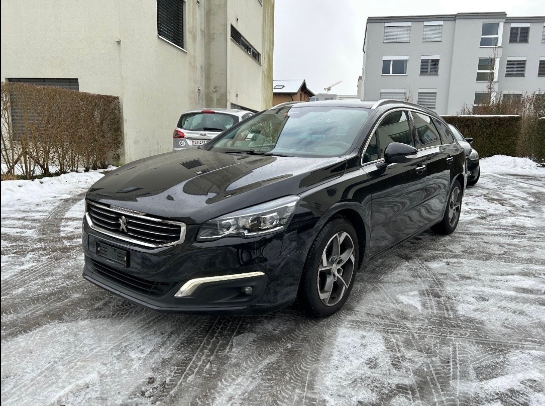 PEUGEOT 2.0 BlueHDi 180 GT S/S-image-0