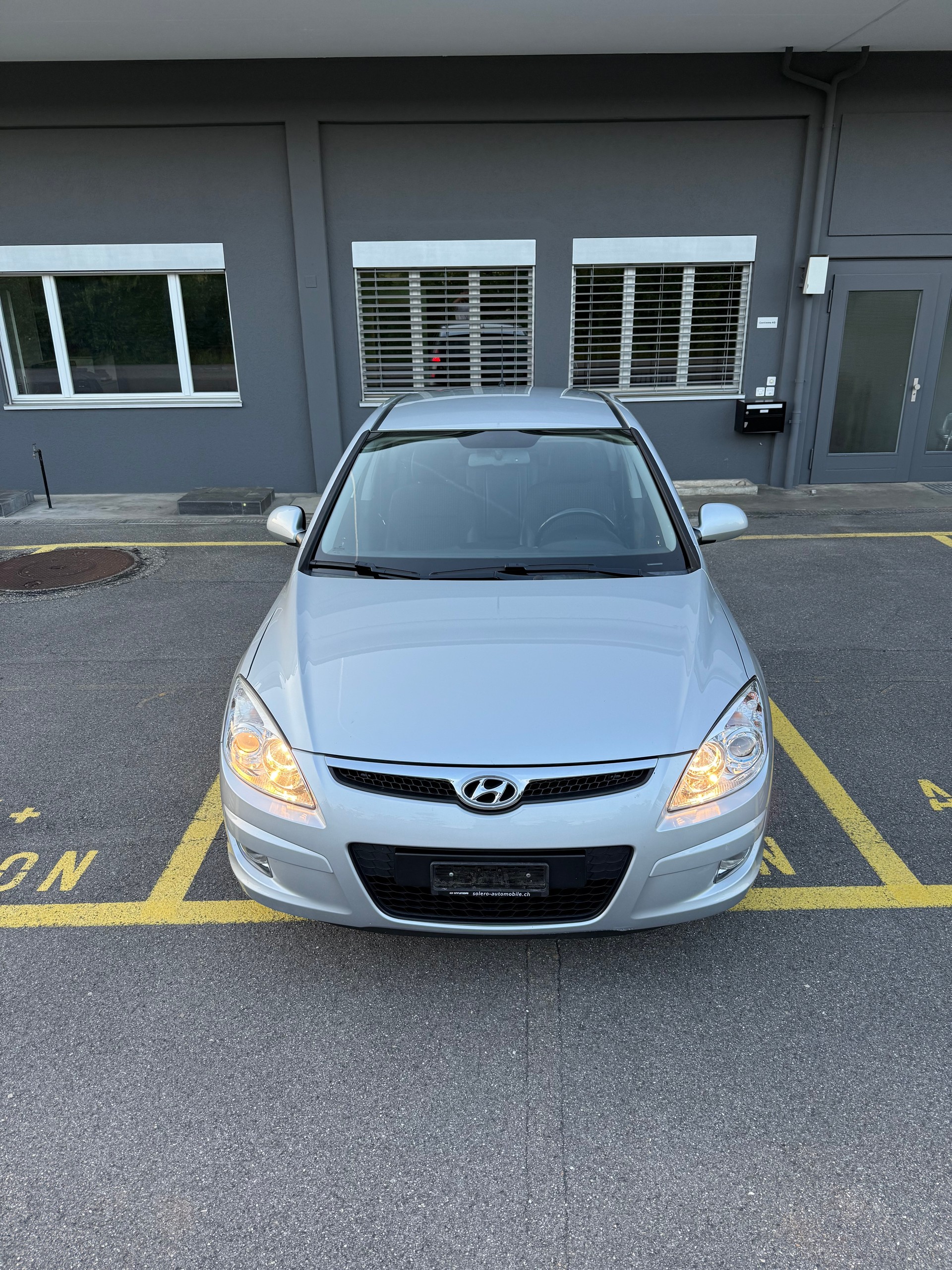 HYUNDAI i30 2.0 Premium