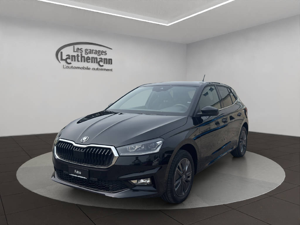 SKODA Fabia 1.5 TSI Dynamic DSG-image-0