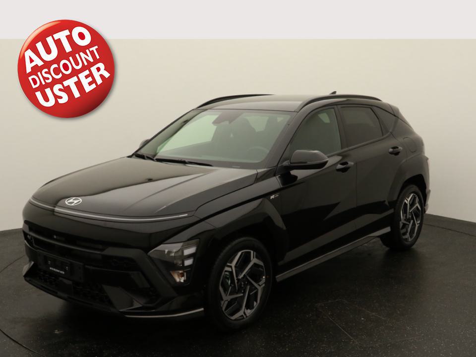 HYUNDAI Kona 1.6 T-GDi N Line DCT-image-0