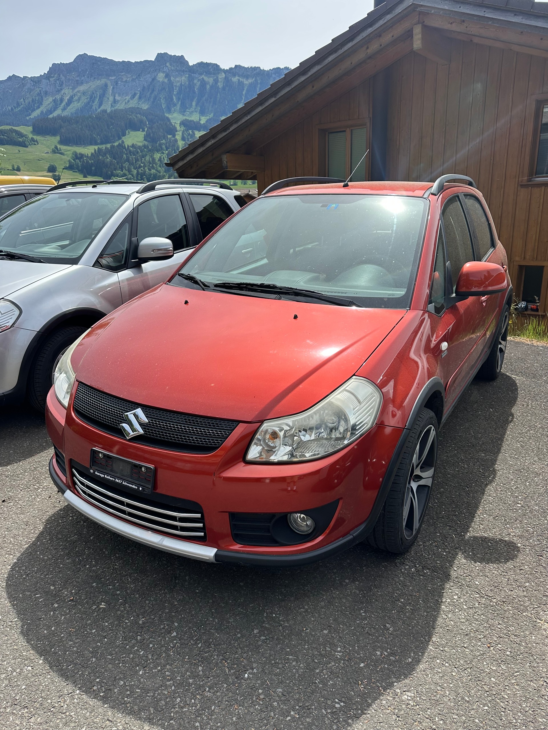 SUZUKI SX4 1.9 TD GL Top 4WD-image-1