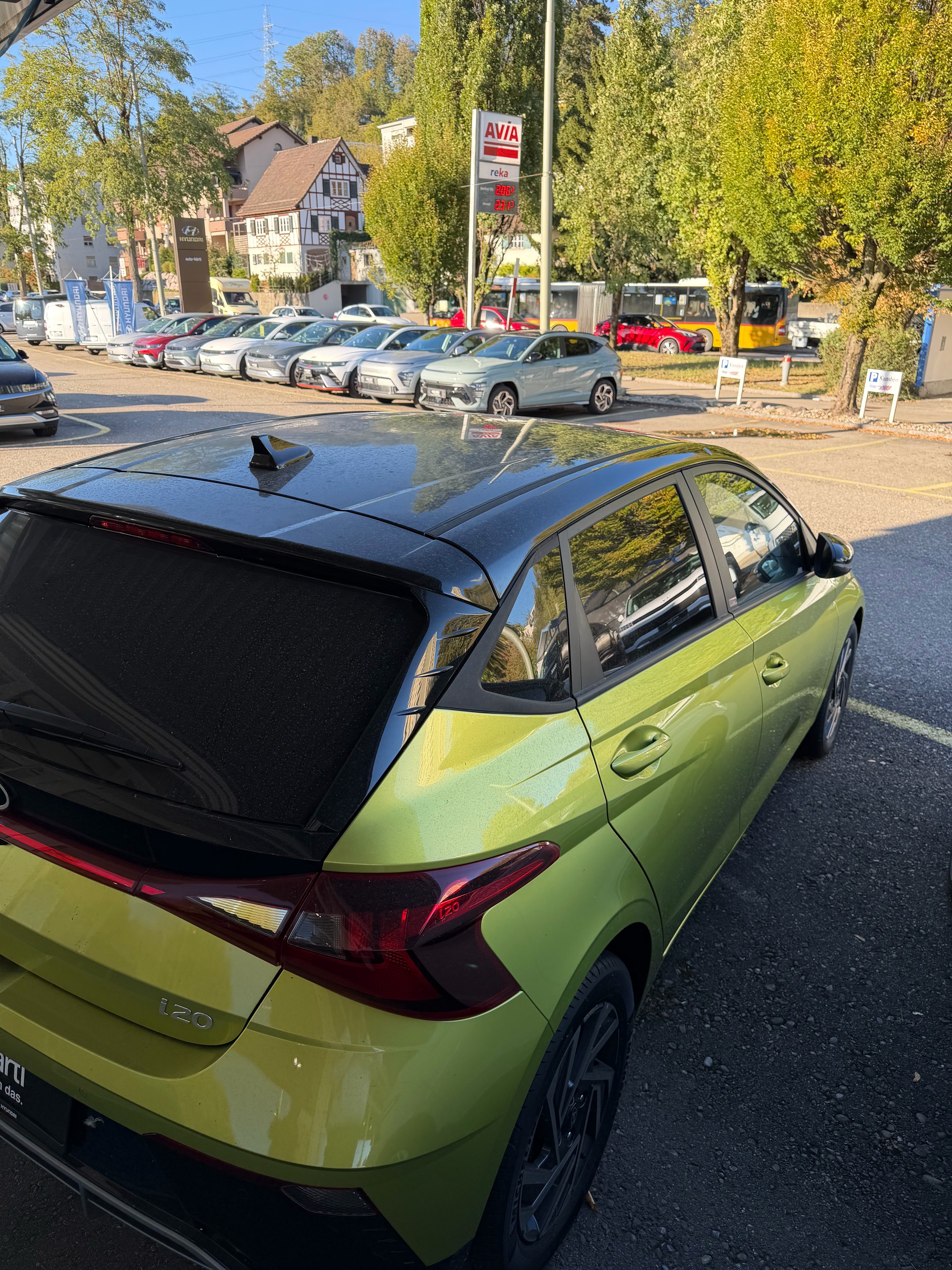 HYUNDAI i20 1.0 T-GDi Amplia DCT-image-5