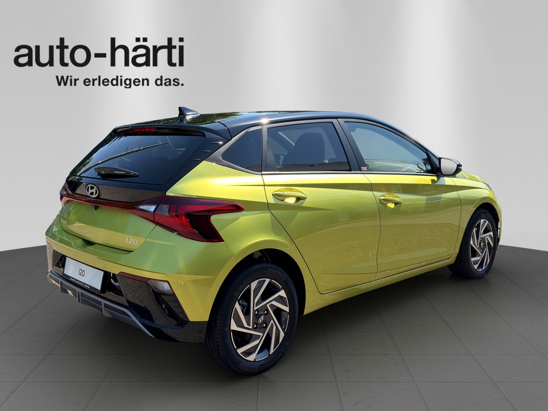 HYUNDAI i20 1.0 T-GDi Amplia DCT-image-4
