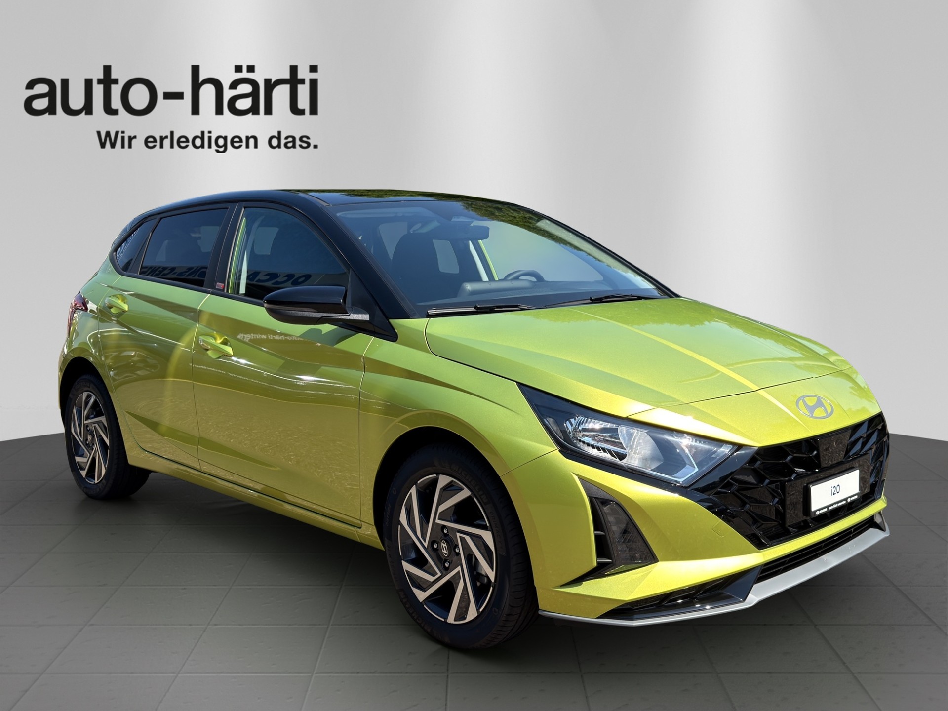 HYUNDAI i20 1.0 T-GDi Amplia DCT-image-6