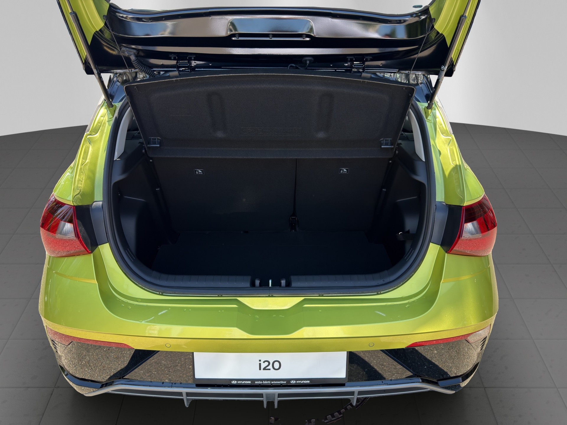 HYUNDAI i20 1.0 T-GDi Amplia DCT-image-8