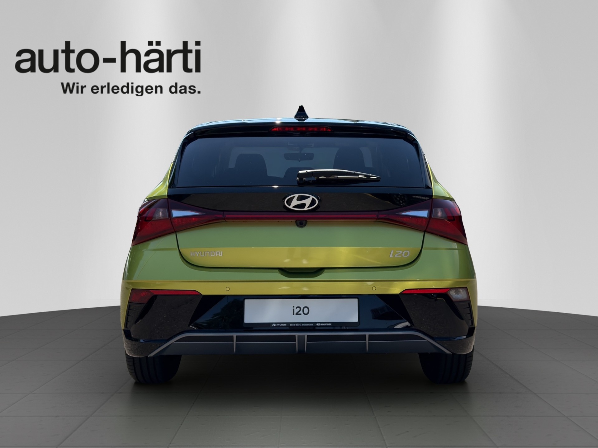 HYUNDAI i20 1.0 T-GDi Amplia DCT-showroom-element-3
