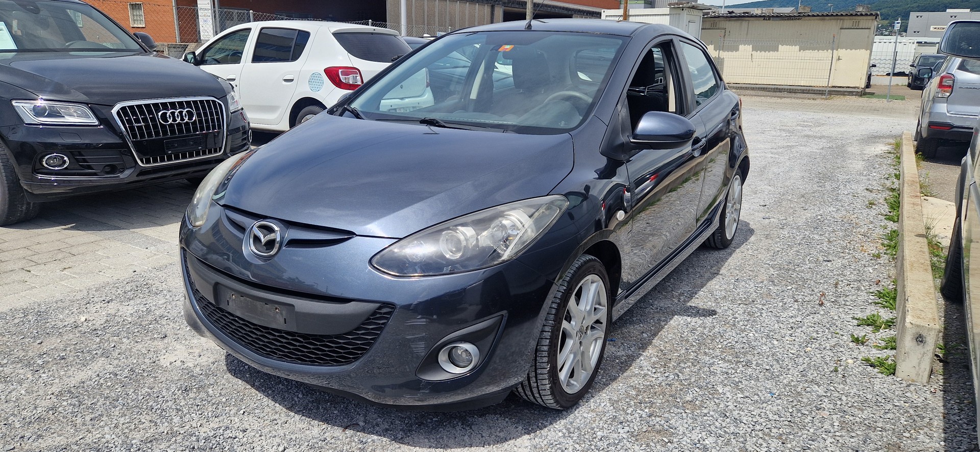 MAZDA 2 1.5i 16V Sport