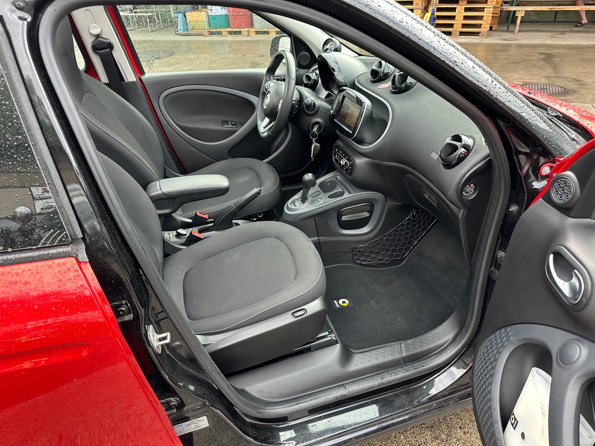 SMART forfour passion twinmatic-image-6