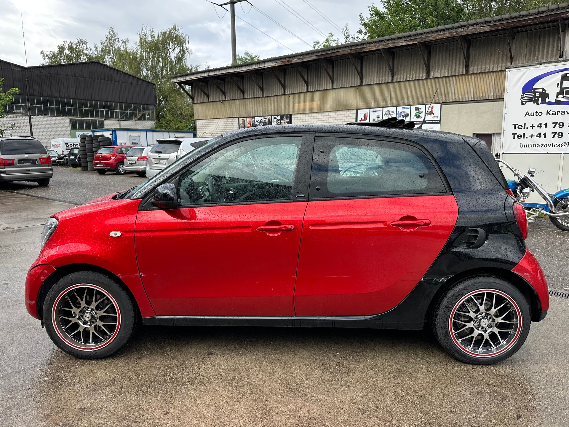 SMART forfour passion twinmatic-image-4
