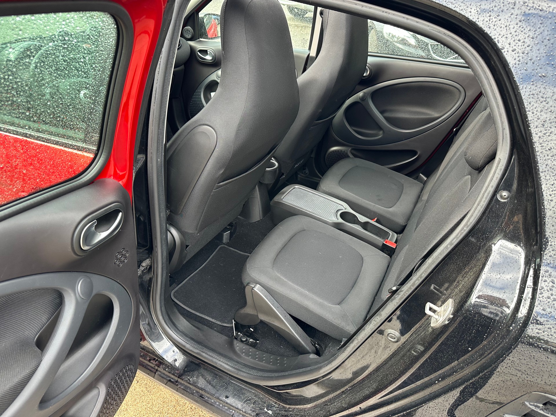 SMART forfour passion twinmatic-image-11
