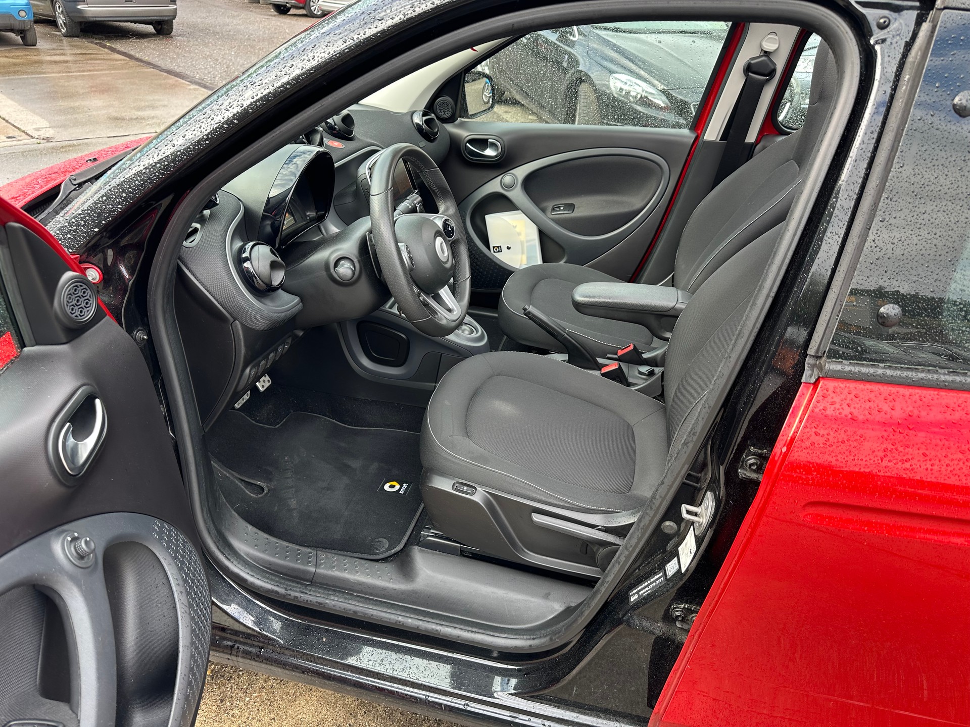SMART forfour passion twinmatic-image-14