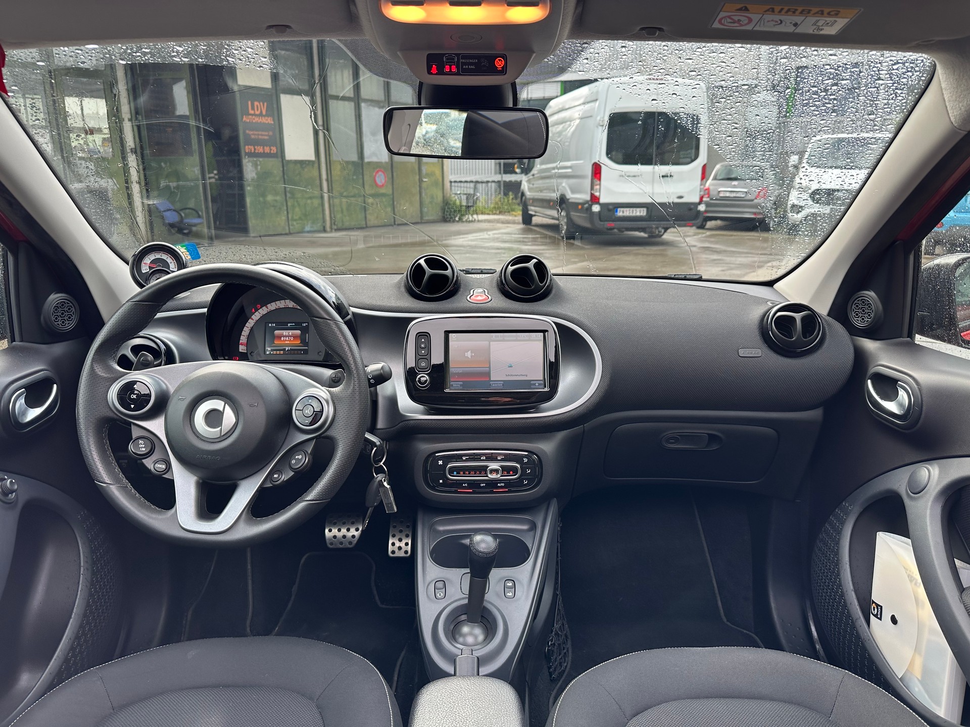 SMART forfour passion twinmatic-image-12