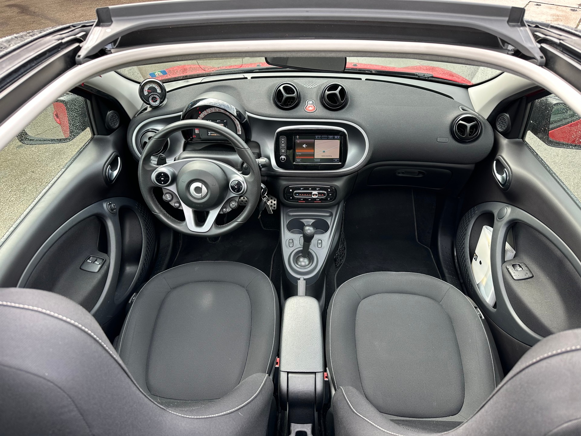 SMART forfour passion twinmatic-image-13