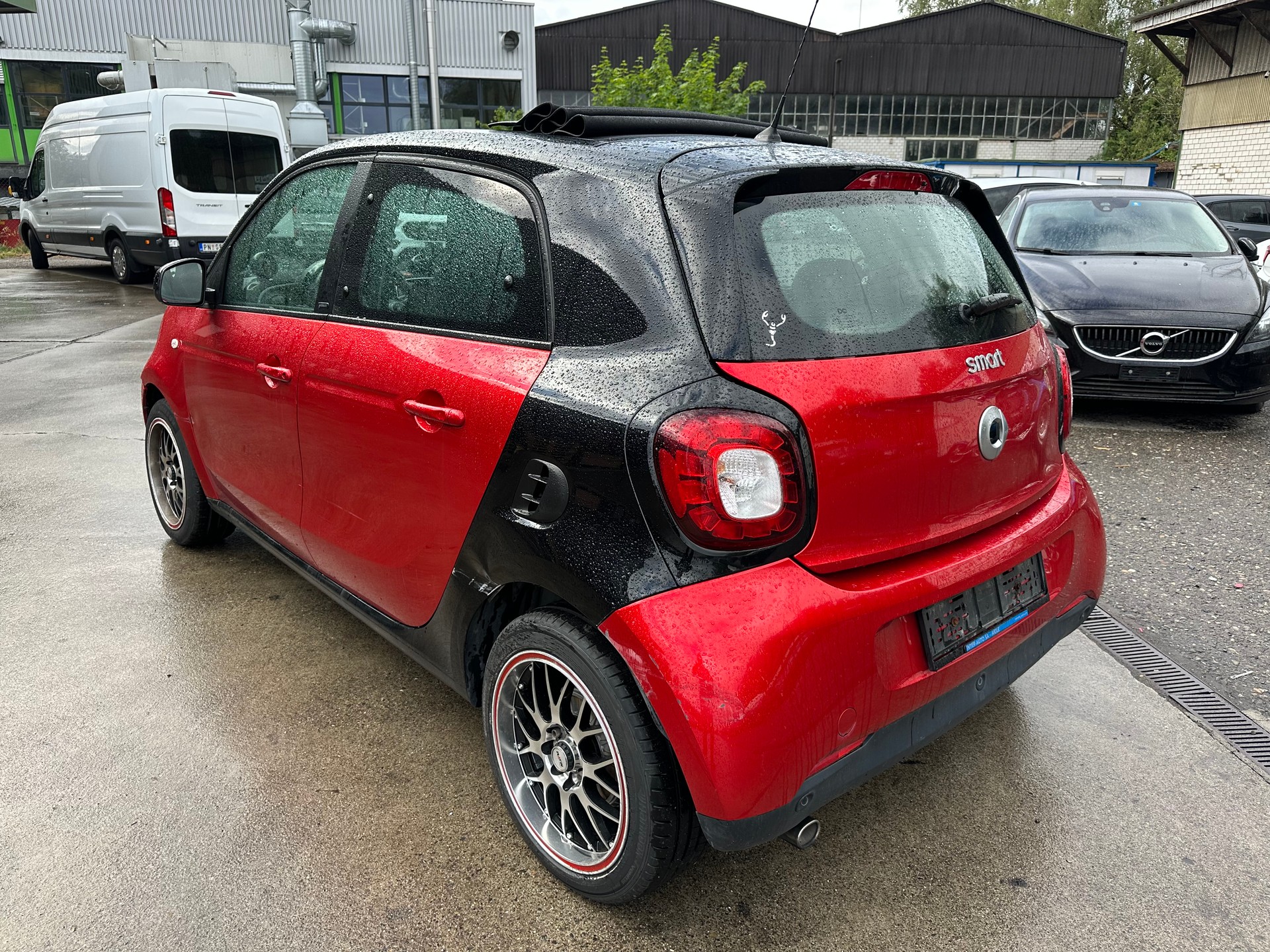 SMART forfour passion twinmatic-image-3
