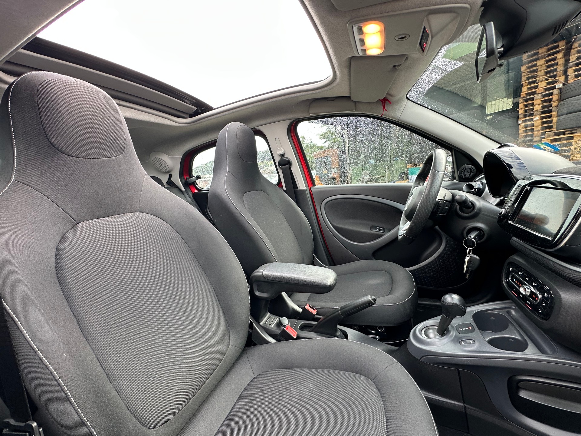 SMART forfour passion twinmatic-image-9
