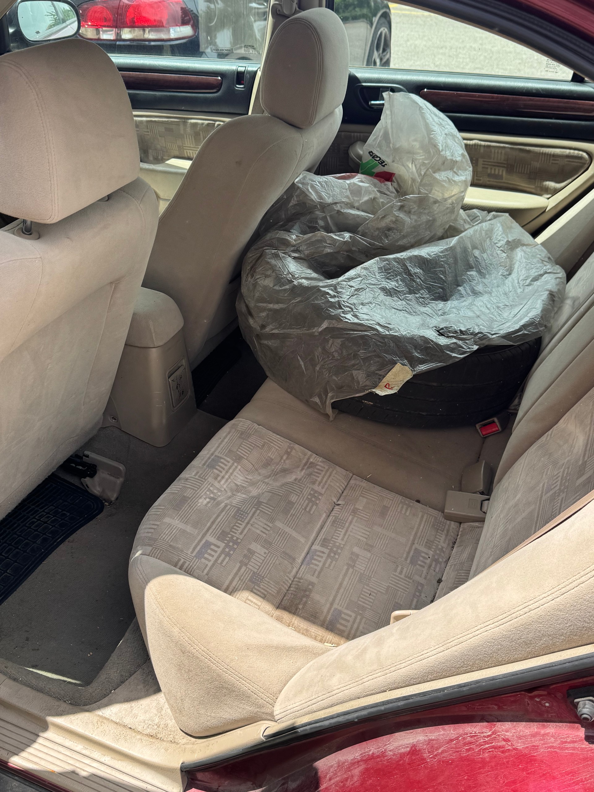 HONDA Accord 2.0i LS-image-9