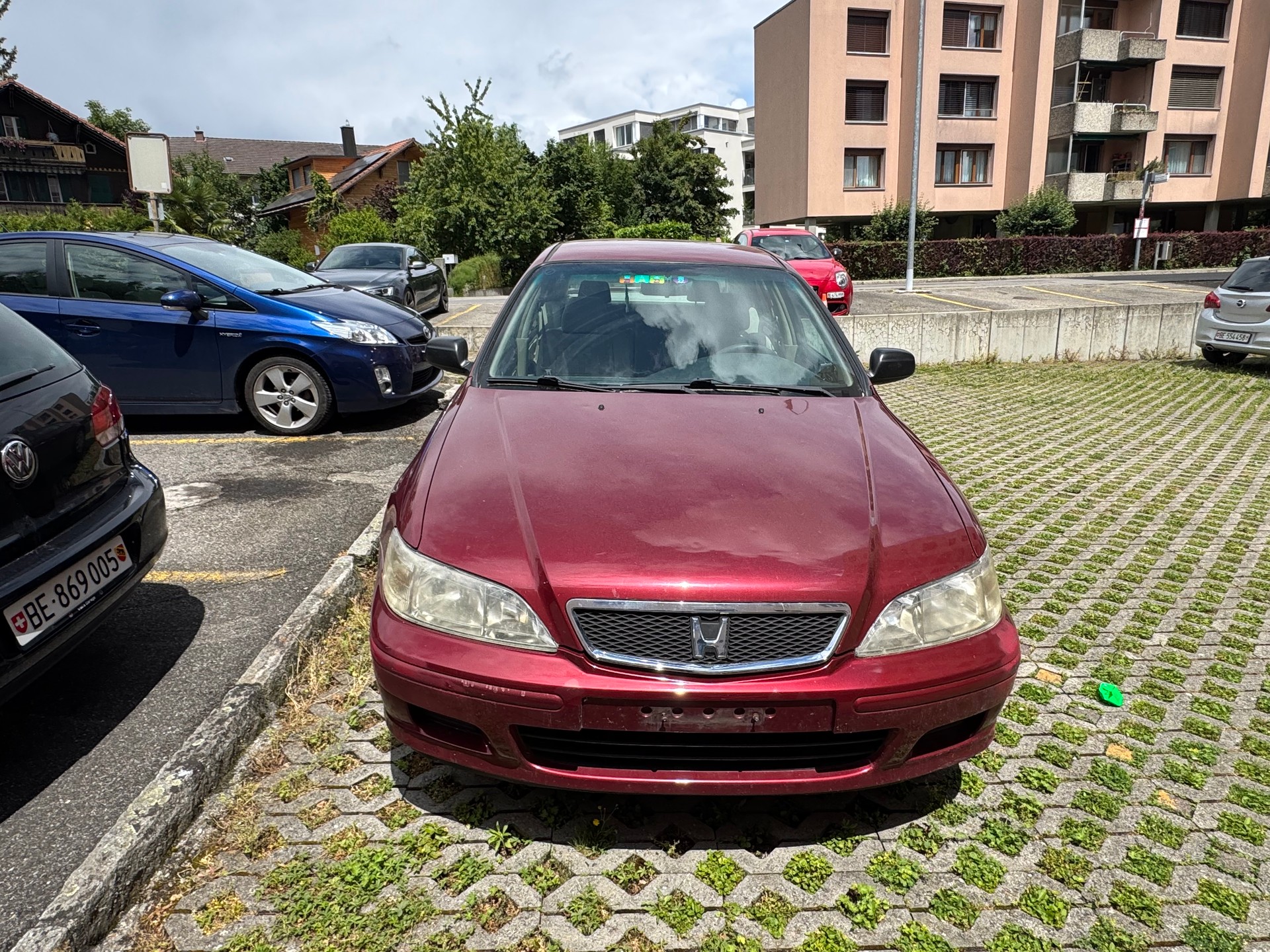 HONDA Accord 2.0i LS-image-0
