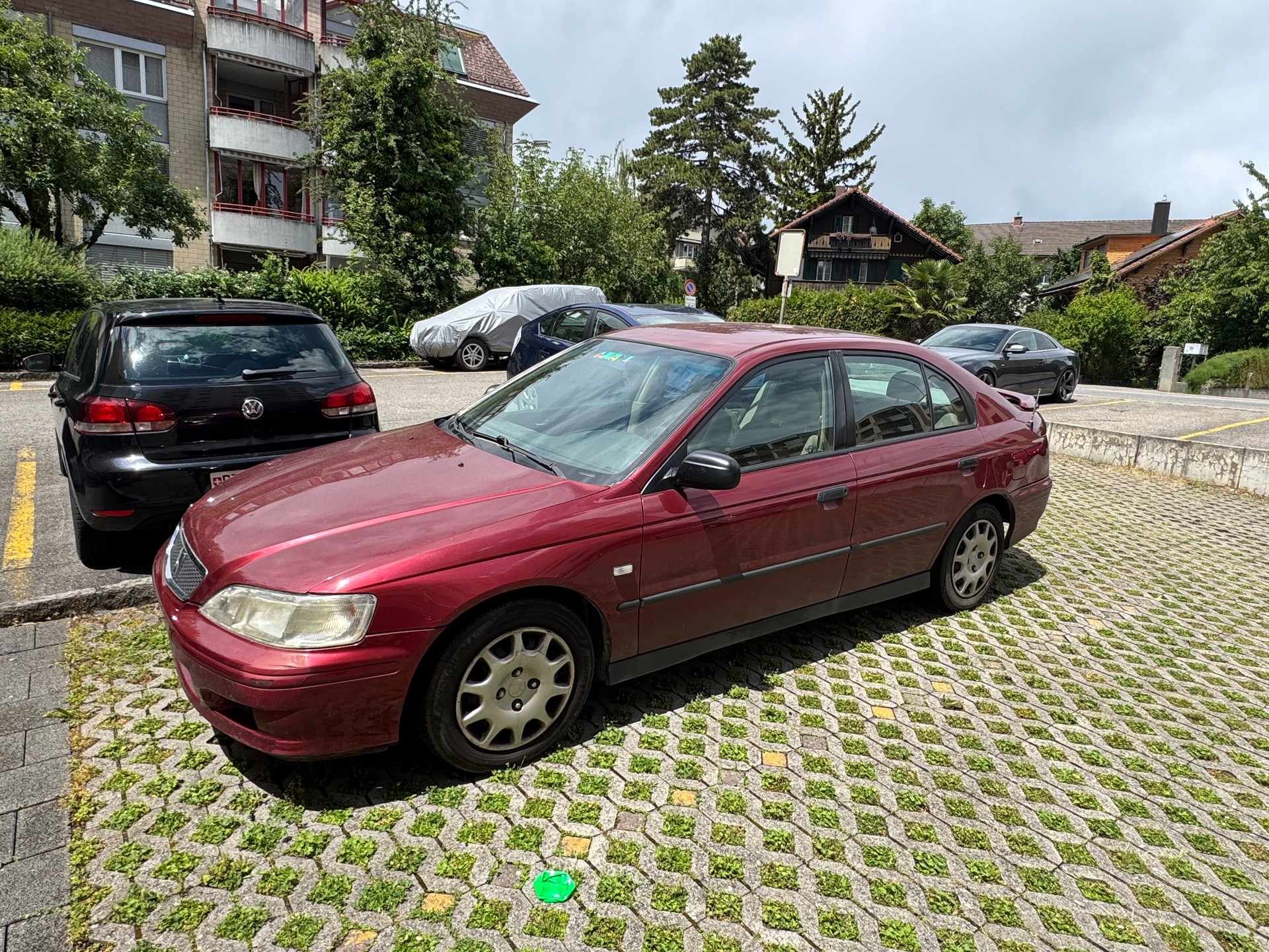 HONDA Accord 2.0i LS-image-2