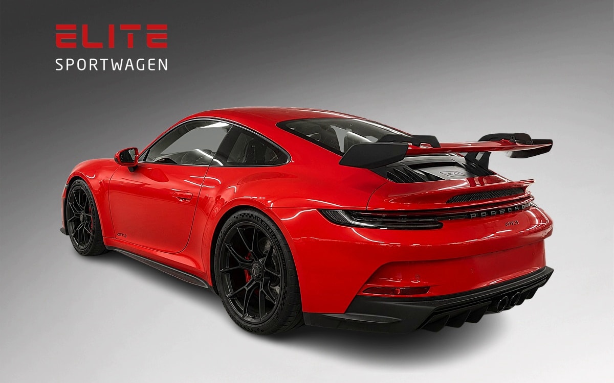 911 GT3 PDK