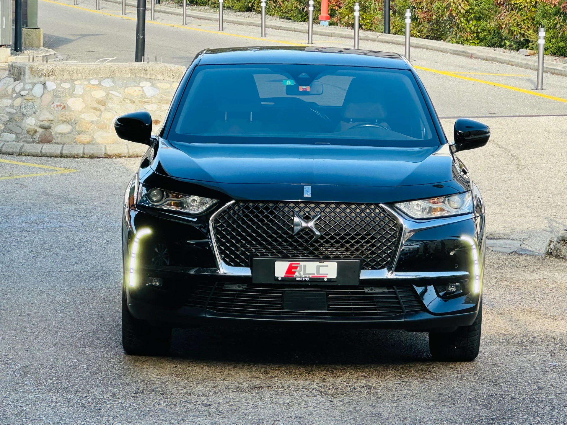 DS AUTOMOBILES DS 7 Crossback 1.6 THP La Première Automatic-image-2