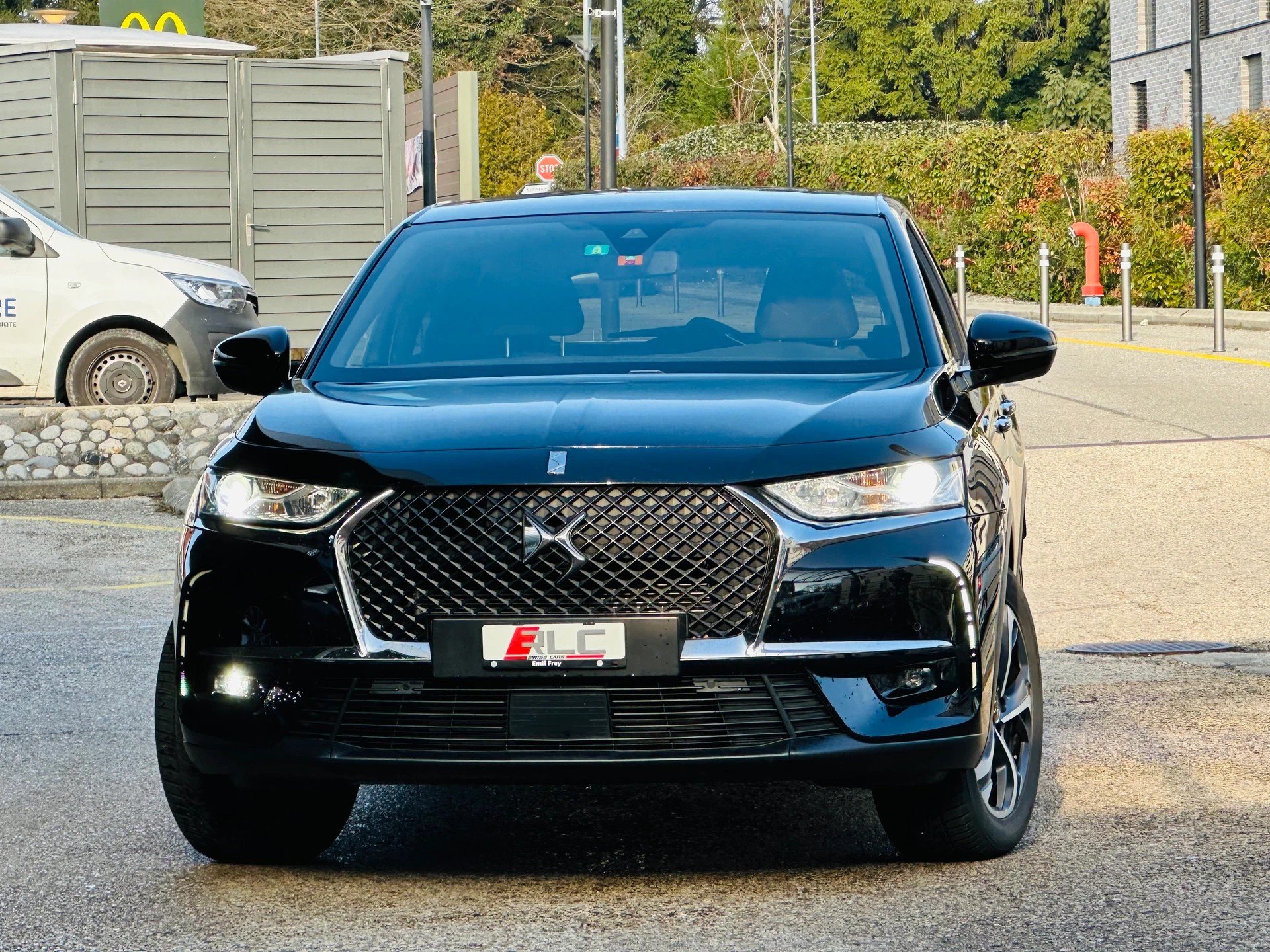 DS AUTOMOBILES DS 7 Crossback 1.6 THP La Première Automatic-image-0
