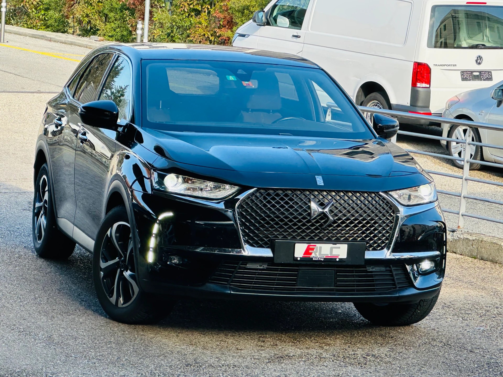 DS AUTOMOBILES DS 7 Crossback 1.6 THP La Première Automatic-image-4