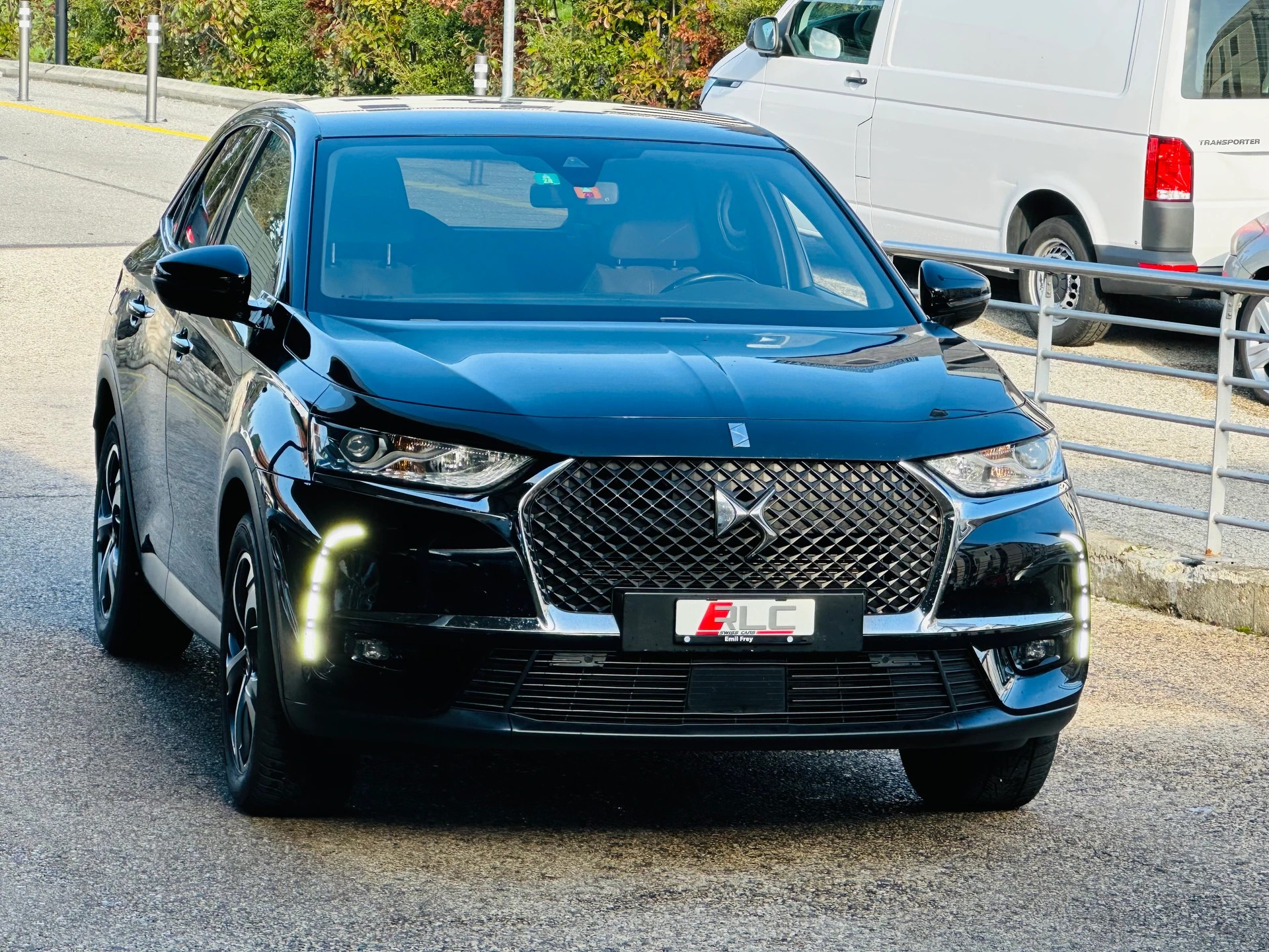 DS AUTOMOBILES DS 7 Crossback 1.6 THP La Première Automatic-image-5
