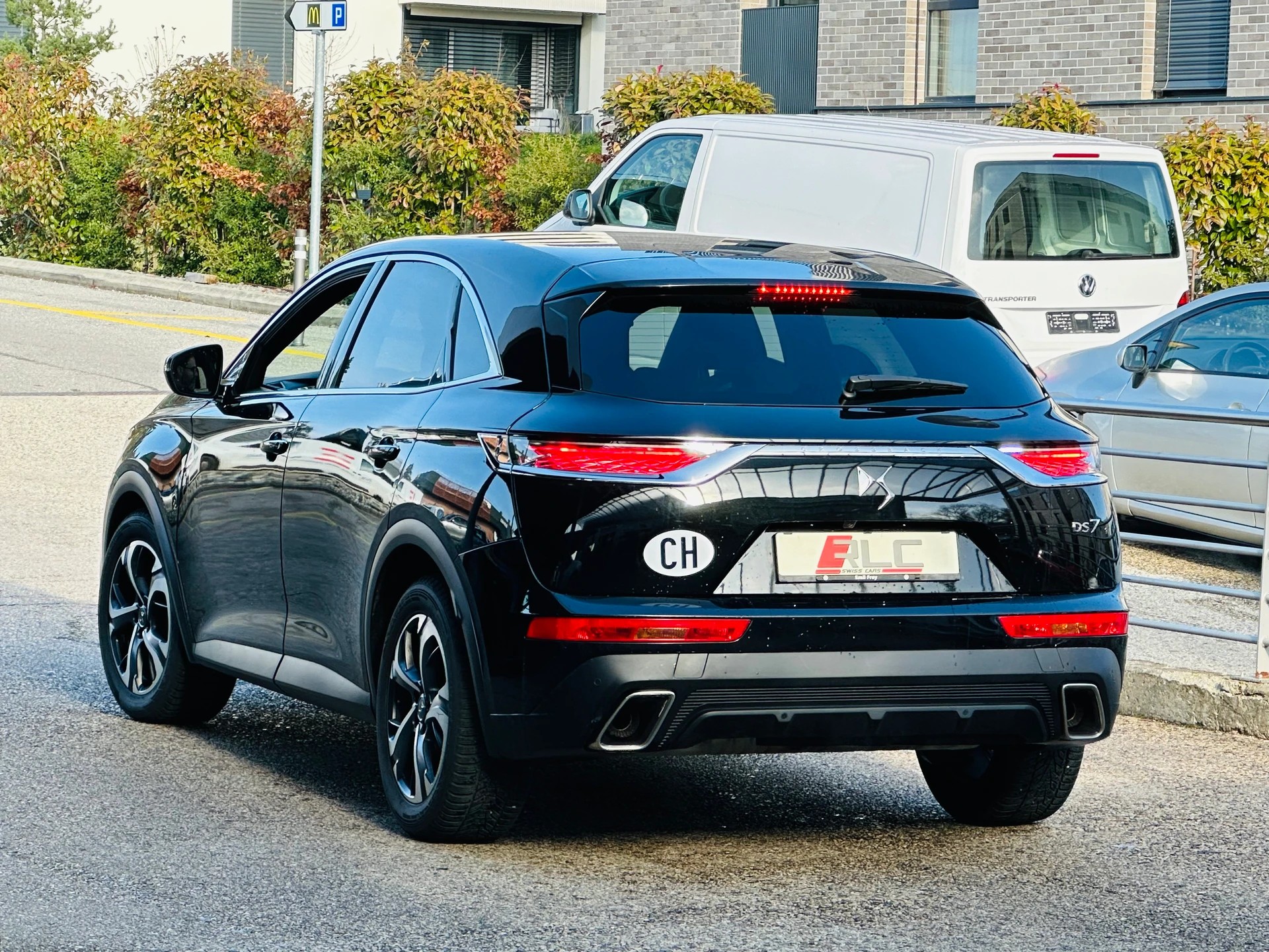 DS AUTOMOBILES DS 7 Crossback 1.6 THP La Première Automatic-image-8