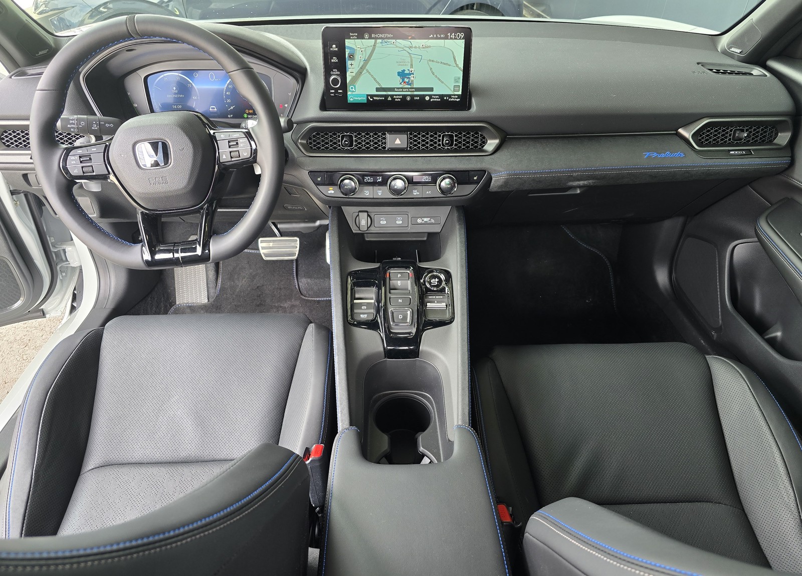Honda Prelude eHEV 2.0 Advance — photo 4
