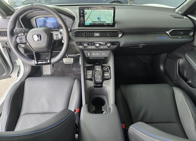 Honda Prelude eHEV 2.0 Advance — photo 4