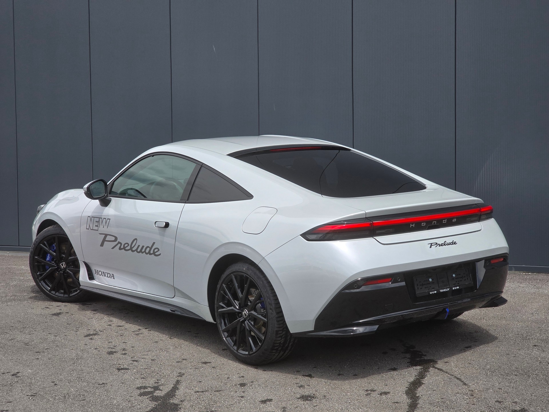 HONDA Prelude eHEV 2.0 Advance-image-1