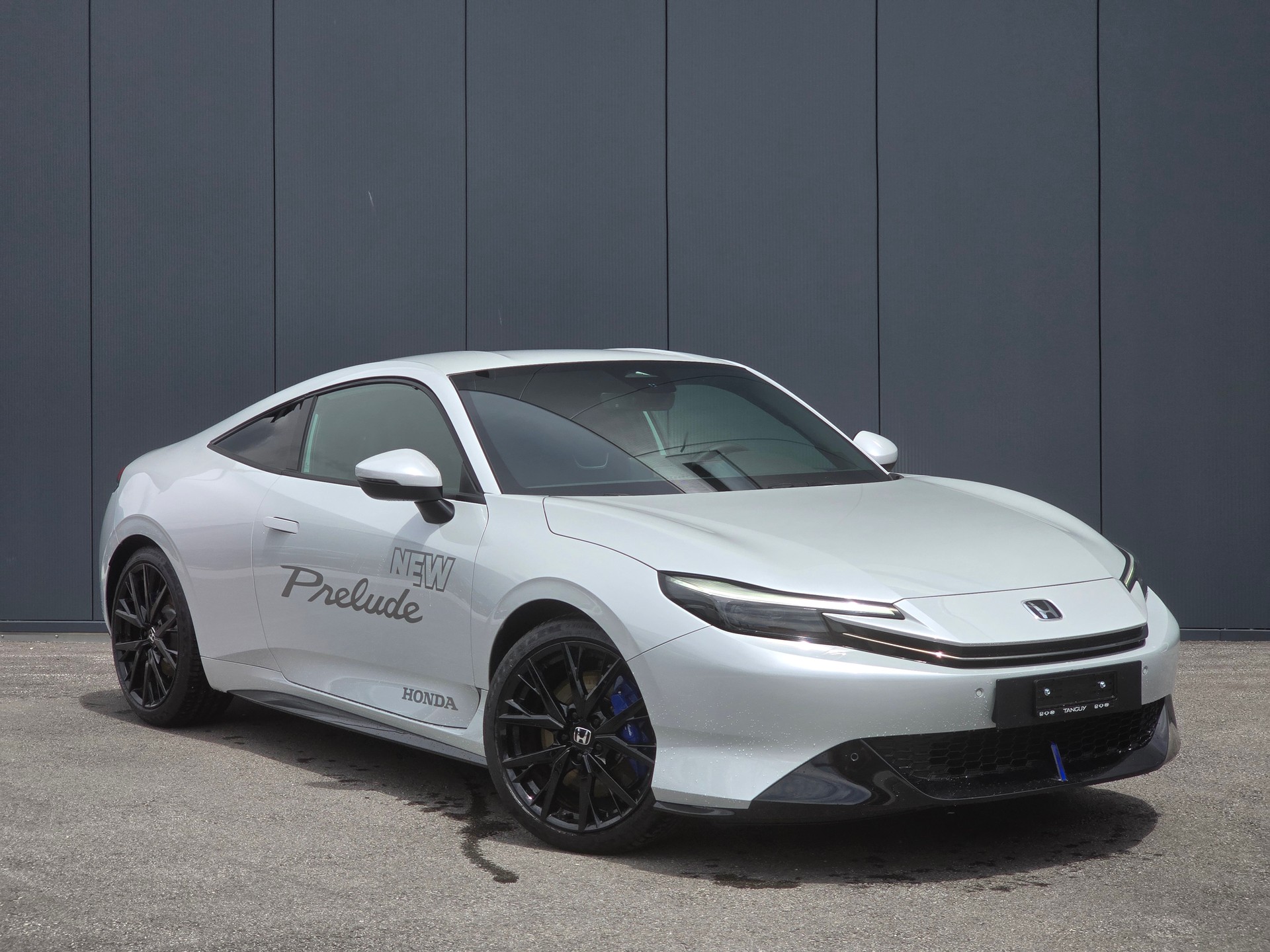 HONDA Prelude eHEV 2.0 Advance-image-0